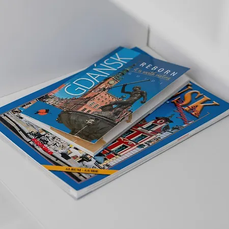 Bright Obroncow Wybrzeza With Parking By Renters * Danzig