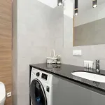Apartamento Bright Obrońców Wybrzeża With Parking By Renters *