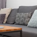 Bright Obrońców Wybrzeża With Parking By Renters Apartamento